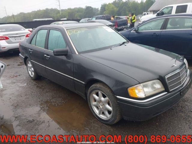 used 1995 Mercedes-Benz C-Class car, priced at $1,995