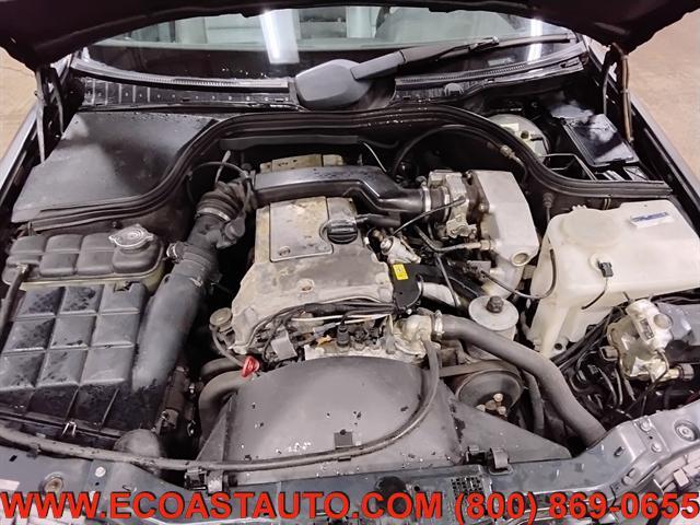 used 1995 Mercedes-Benz C-Class car, priced at $1,995