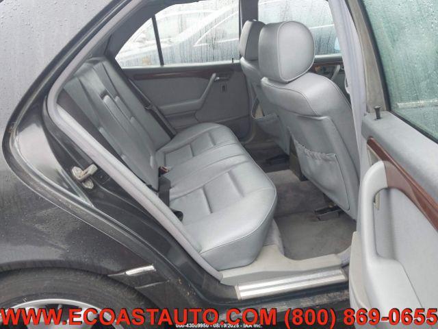 used 1995 Mercedes-Benz C-Class car, priced at $1,995