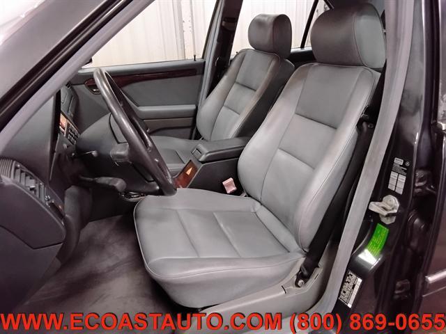 used 1995 Mercedes-Benz C-Class car, priced at $1,995
