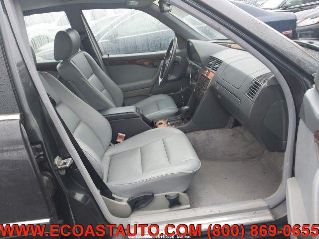 used 1995 Mercedes-Benz C-Class car, priced at $1,995