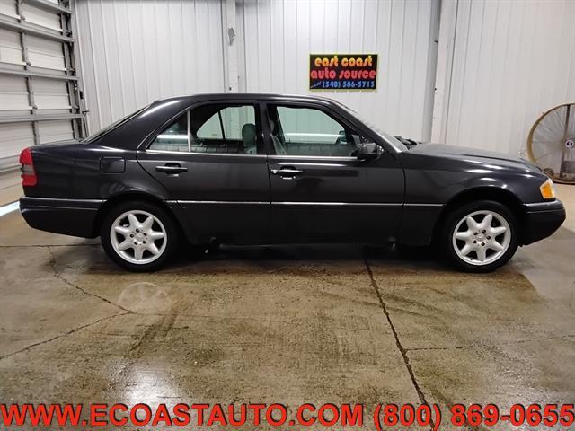 used 1995 Mercedes-Benz C-Class car, priced at $1,995