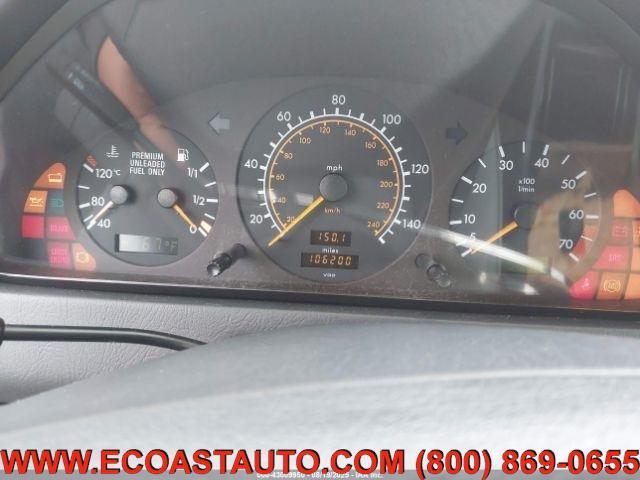 used 1995 Mercedes-Benz C-Class car, priced at $1,995
