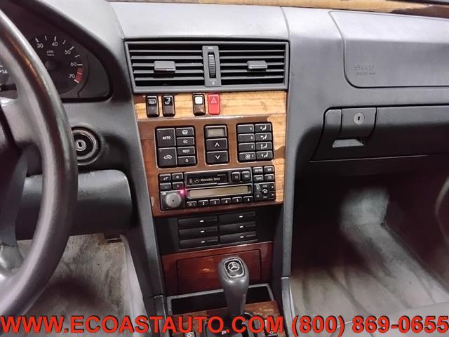 used 1995 Mercedes-Benz C-Class car, priced at $1,995
