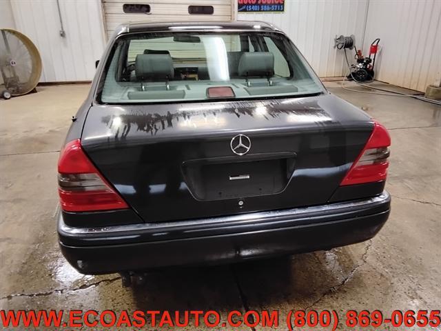 used 1995 Mercedes-Benz C-Class car, priced at $1,995