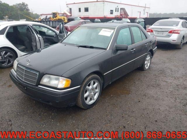 used 1995 Mercedes-Benz C-Class car, priced at $1,995