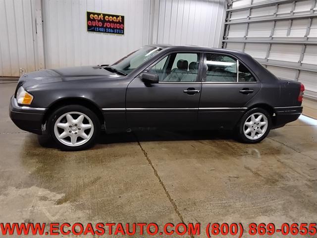 used 1995 Mercedes-Benz C-Class car, priced at $1,995