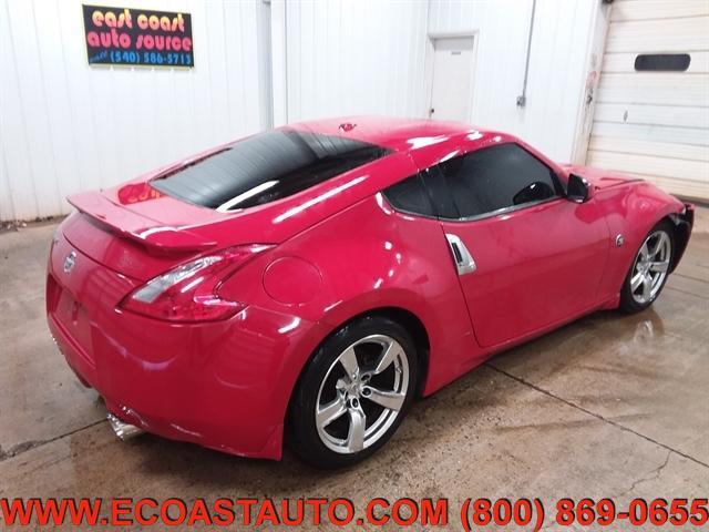 used 2009 Nissan 370Z car, priced at $11,795