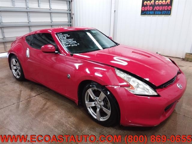 used 2009 Nissan 370Z car, priced at $11,795