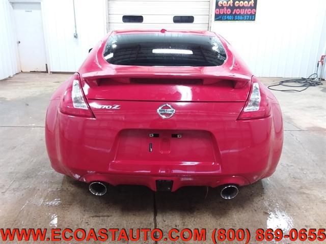 used 2009 Nissan 370Z car, priced at $11,795