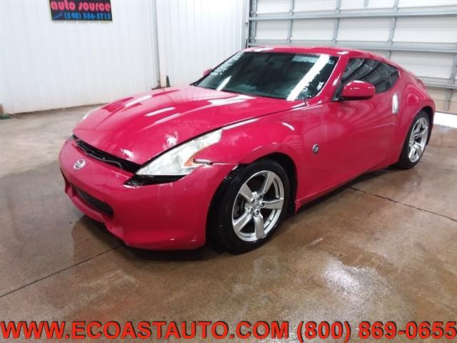 used 2009 Nissan 370Z car, priced at $11,795
