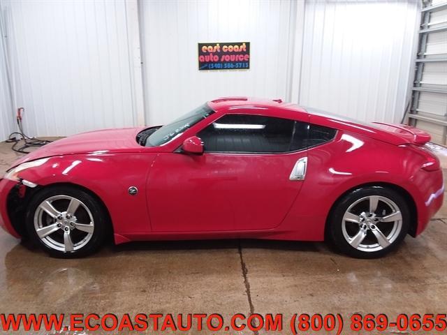 used 2009 Nissan 370Z car, priced at $11,795