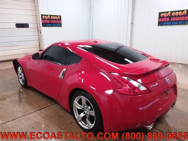 used 2009 Nissan 370Z car, priced at $11,795