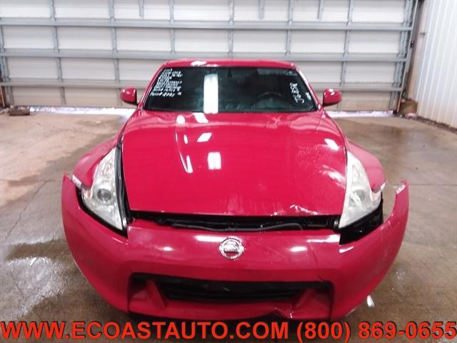 used 2009 Nissan 370Z car, priced at $11,795