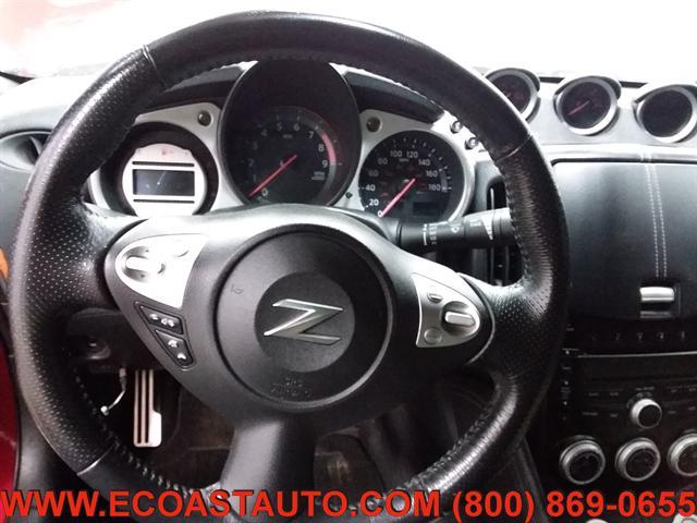 used 2009 Nissan 370Z car, priced at $11,795