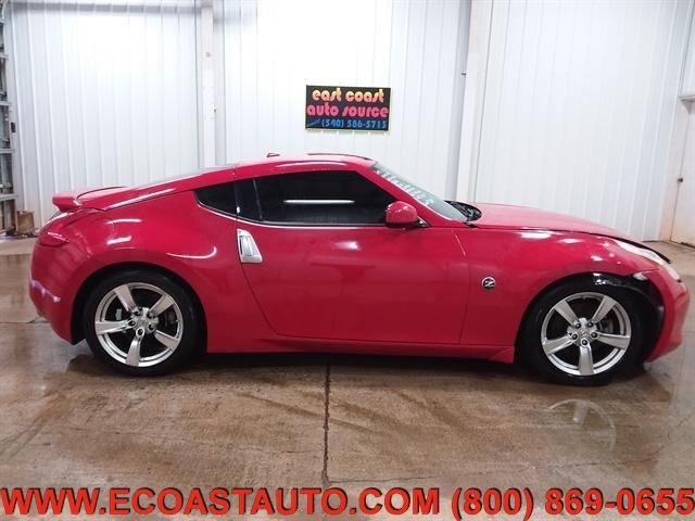 used 2009 Nissan 370Z car, priced at $11,795