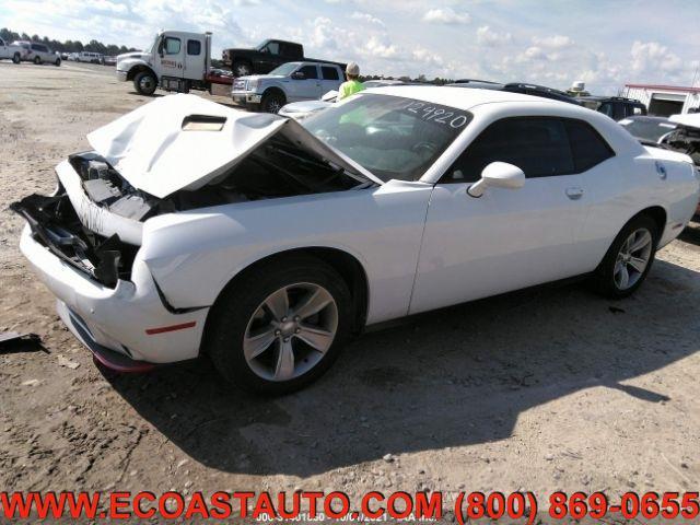 used 2019 Dodge Challenger car, priced at $11,795