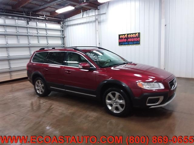 used 2010 Volvo XC70 car, priced at $10,795