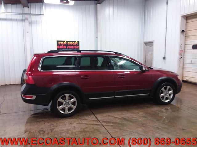 used 2010 Volvo XC70 car, priced at $9,795