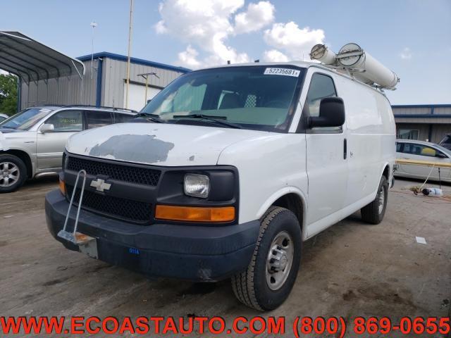 used 2008 Chevrolet Express 3500 car, priced at $6,795
