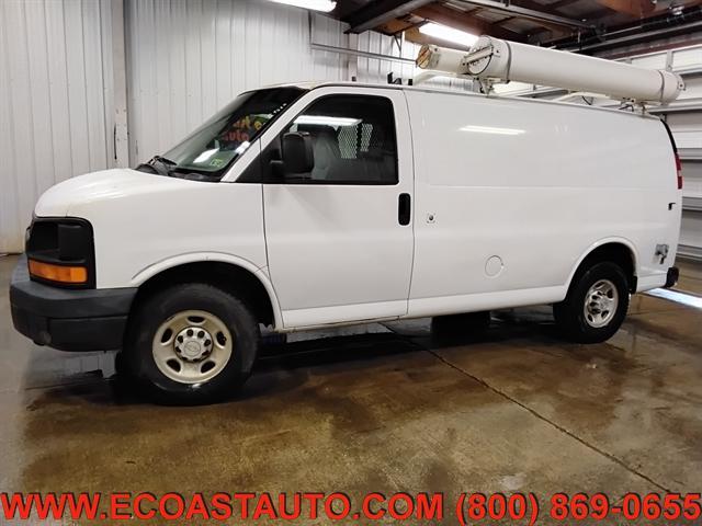 used 2008 Chevrolet Express 3500 car, priced at $6,895