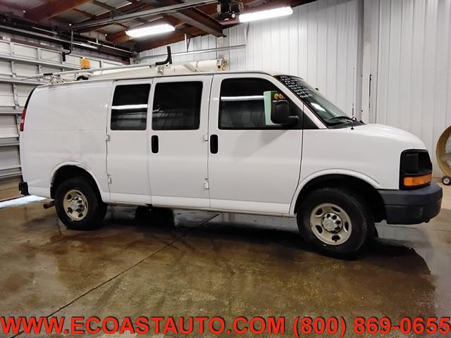 used 2008 Chevrolet Express 3500 car, priced at $6,895