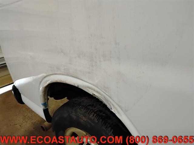 used 2008 Chevrolet Express 3500 car, priced at $6,895