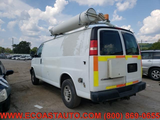 used 2008 Chevrolet Express 3500 car, priced at $6,795