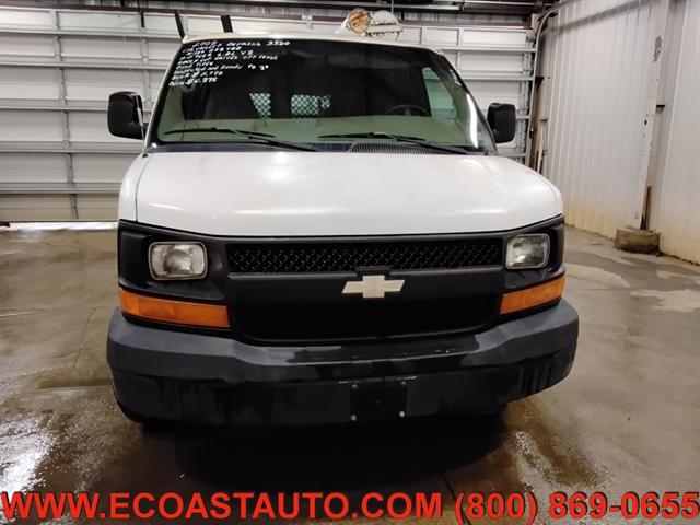 used 2008 Chevrolet Express 3500 car, priced at $6,895