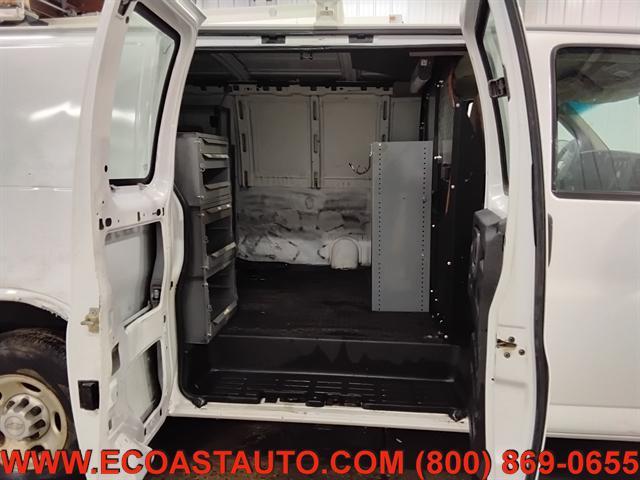 used 2008 Chevrolet Express 3500 car, priced at $6,895