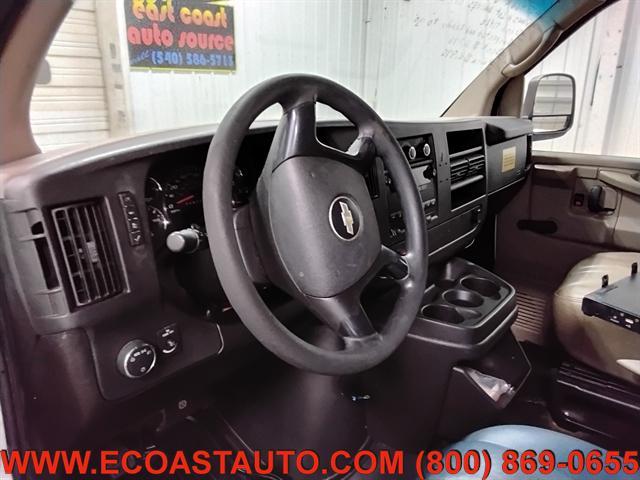 used 2008 Chevrolet Express 3500 car, priced at $6,895