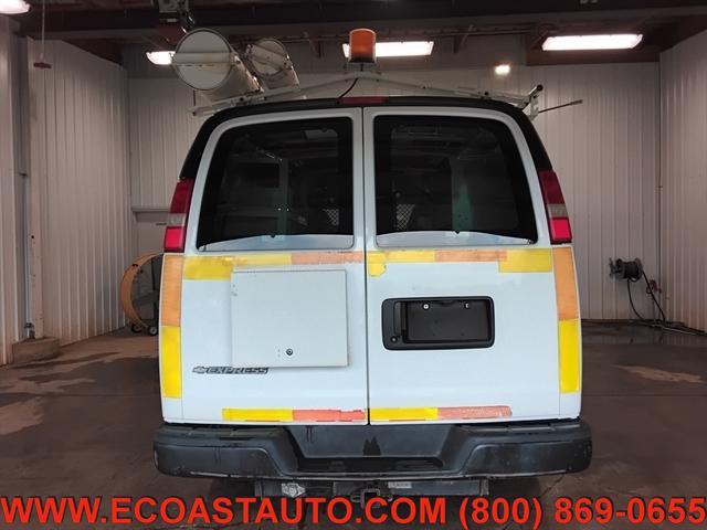 used 2008 Chevrolet Express 3500 car, priced at $6,895