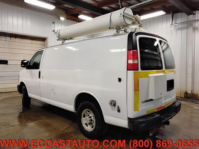 used 2008 Chevrolet Express 3500 car, priced at $6,895