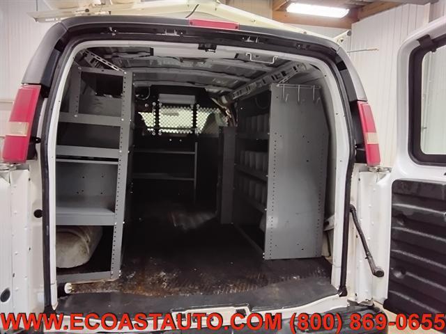 used 2008 Chevrolet Express 3500 car, priced at $6,895