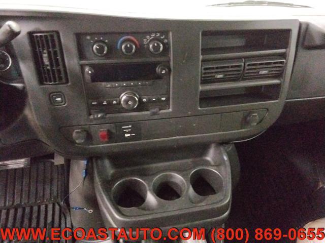 used 2008 Chevrolet Express 3500 car, priced at $6,895