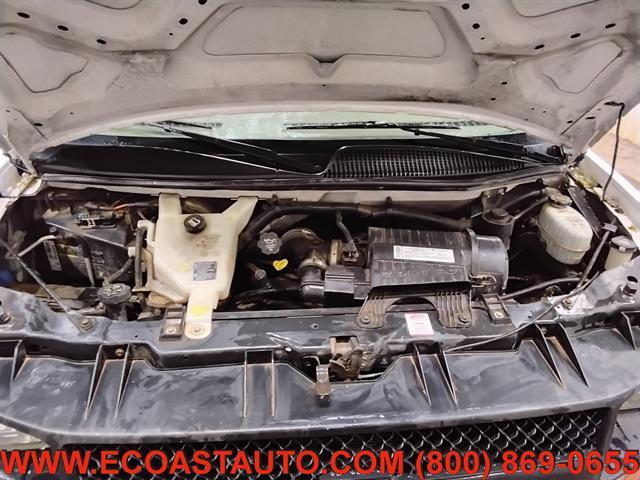 used 2008 Chevrolet Express 3500 car, priced at $6,895