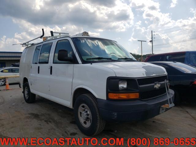 used 2008 Chevrolet Express 3500 car, priced at $6,795