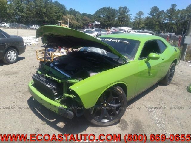 used 2017 Dodge Challenger car, priced at $8,995