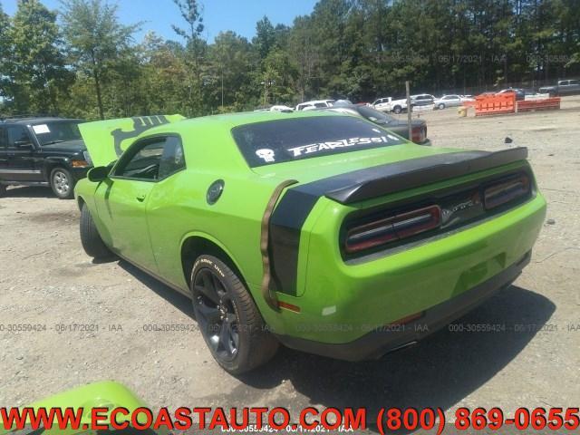 used 2017 Dodge Challenger car, priced at $8,995