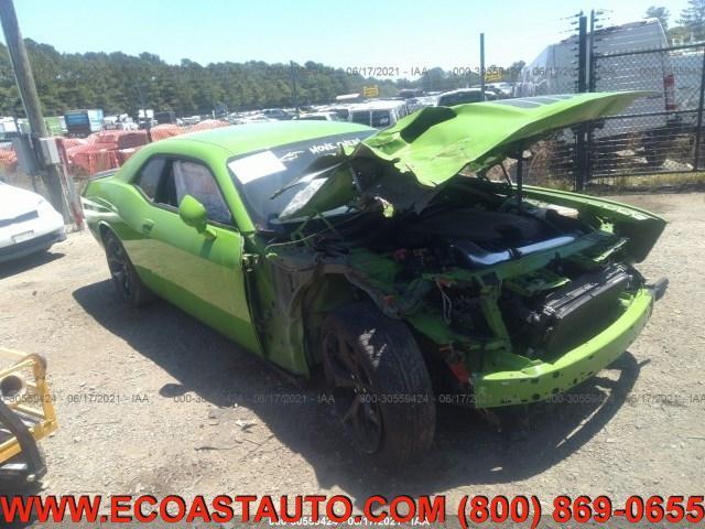 used 2017 Dodge Challenger car, priced at $8,995