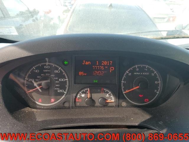 used 2020 Ram ProMaster 1500 car, priced at $6,995