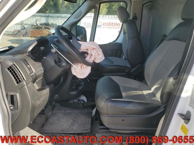 used 2020 Ram ProMaster 1500 car, priced at $6,995