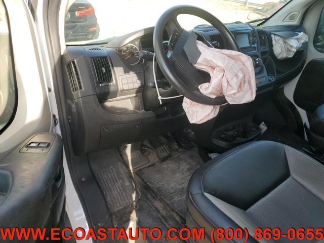 used 2020 Ram ProMaster 1500 car, priced at $6,995