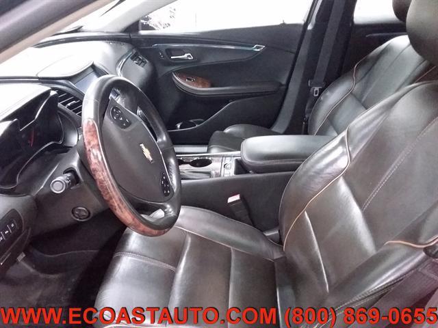 used 2014 Chevrolet Impala car, priced at $9,795