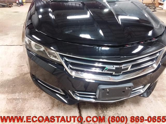 used 2014 Chevrolet Impala car, priced at $9,795