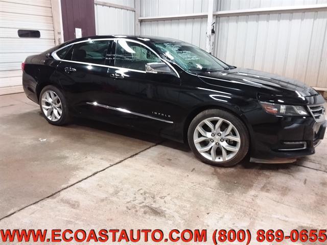 used 2014 Chevrolet Impala car, priced at $9,795