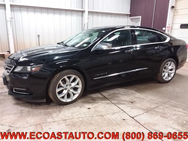 used 2014 Chevrolet Impala car, priced at $9,795