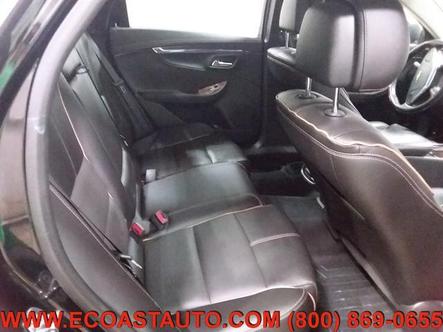 used 2014 Chevrolet Impala car, priced at $9,795