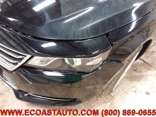 used 2014 Chevrolet Impala car, priced at $9,795