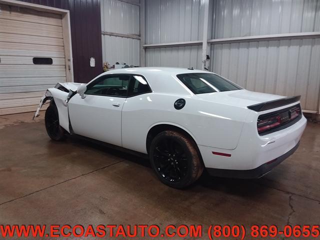 used 2018 Dodge Challenger car, priced at $10,795